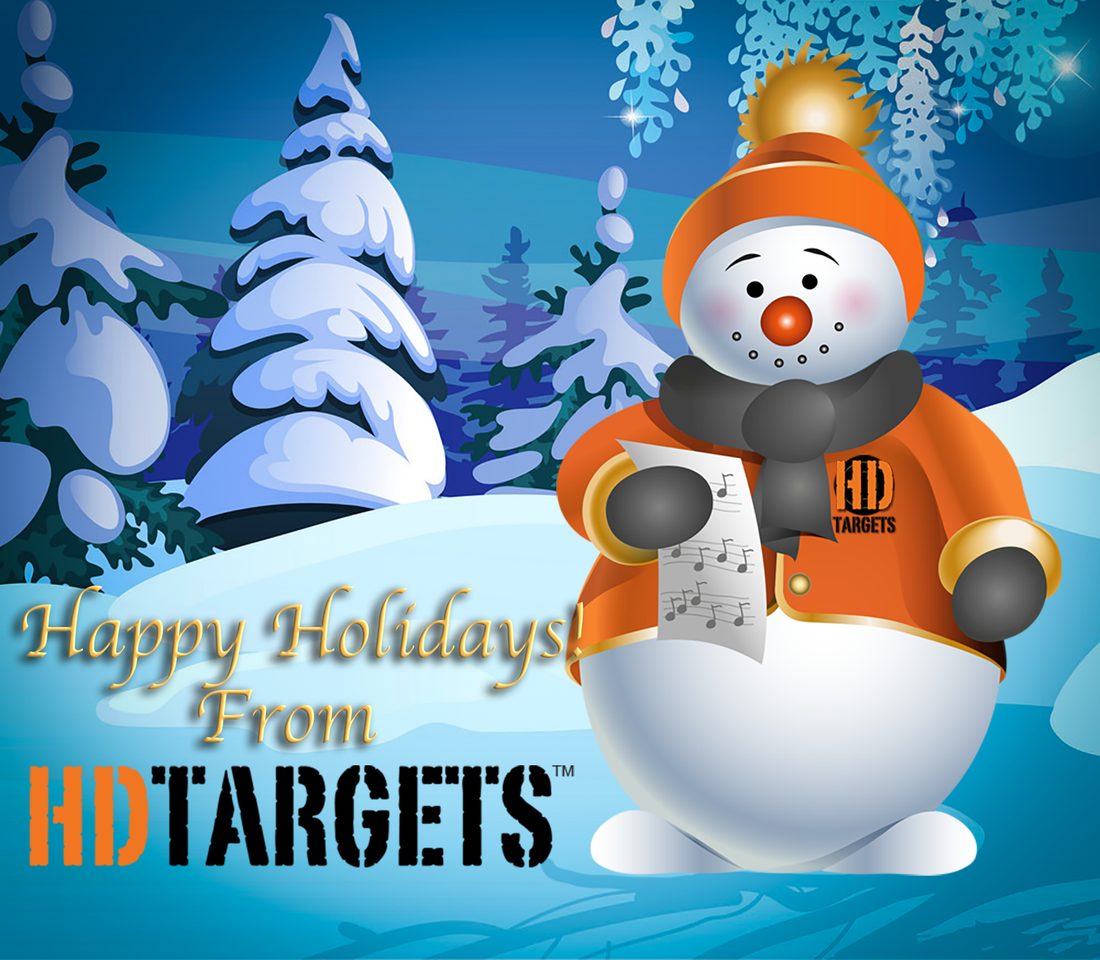 Happy Holidays!